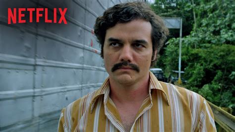 pablo escobar film netflix